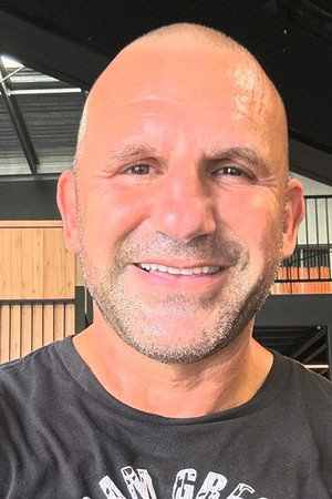 Sam Greco portrait