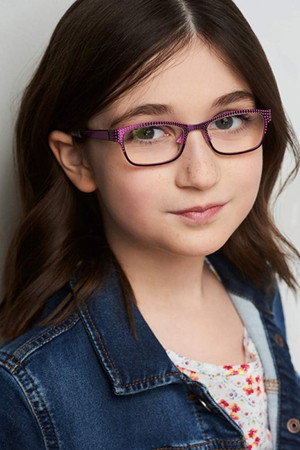 Lia Frankland portrait