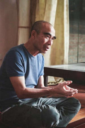 Lưu Trọng Ninh portrait