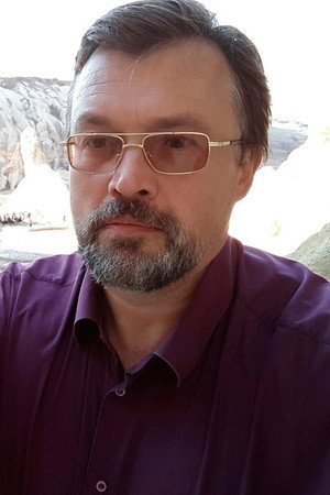 Andrei Skripskiy portrait