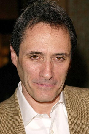 George DelHoyo portrait