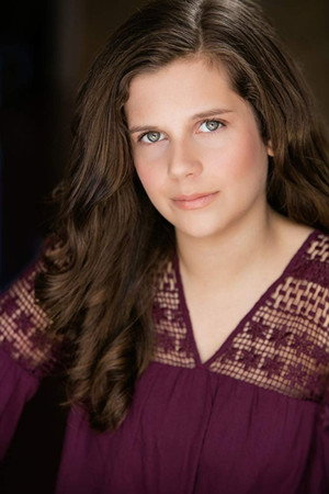 Sarah Alexandria portrait