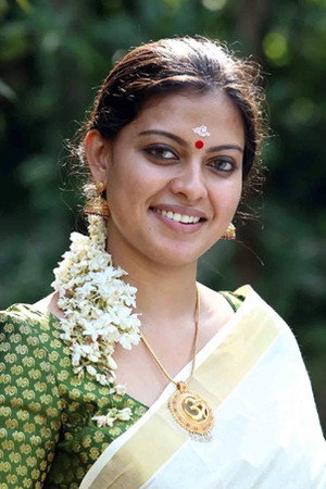 Anusree Nair portrait