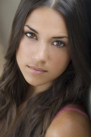 Jana Kramer portrait