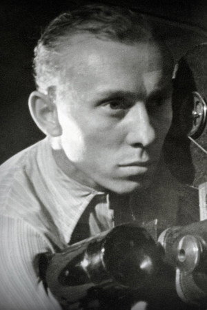 Karel Zeman portrait