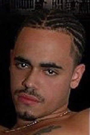 Latin Stallion portrait