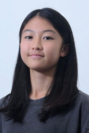 Chau Tsz-Yuet portrait