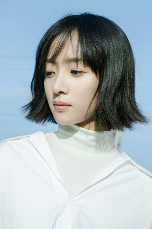 Hu Bingqing portrait