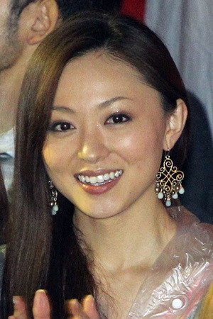 Naoko Tokuzawa portrait
