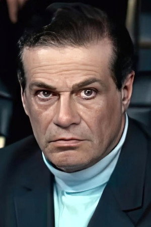 Robert Favart portrait