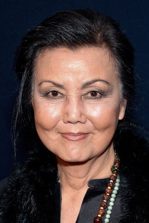 Kieu Chinh portrait