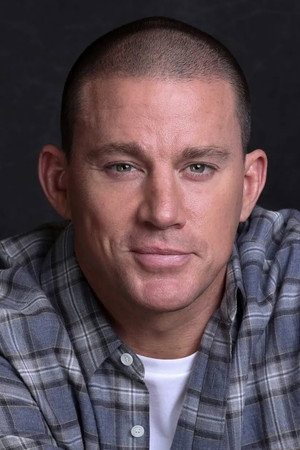 Channing Tatum portrait