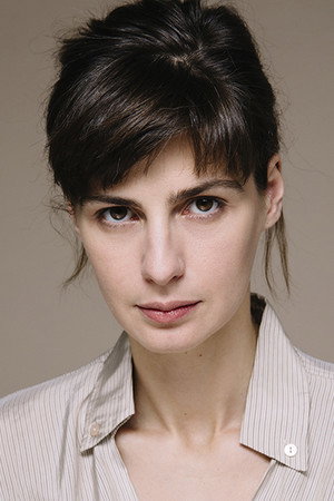Irina Verbitskaya portrait