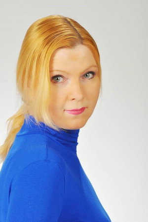 Elena Kollegova portrait