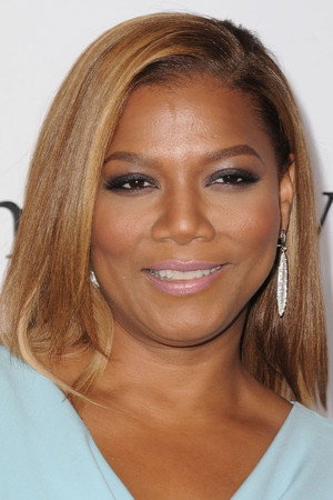 Queen Latifah portrait