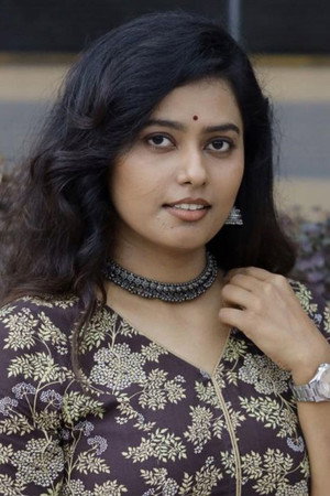 Megha Thomas portrait