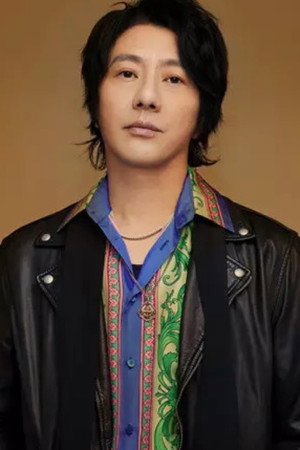 Zheng Jun portrait