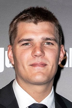 Chris Zylka portrait