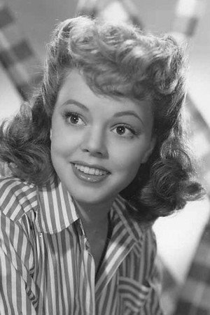 Jean Porter portrait