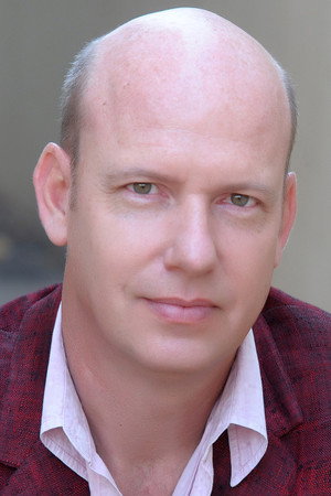 Terry Ray portrait
