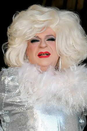 Platinette portrait