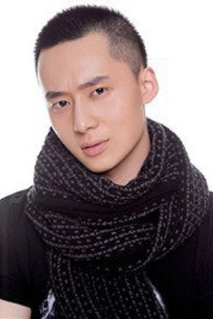 Furun Zhu portrait