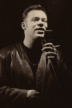 Ali Campbell portrait