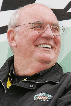 Benny Parsons portrait