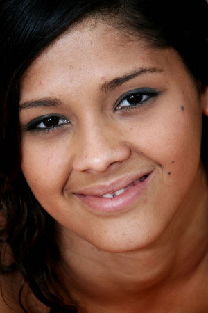 Sophie Perez portrait
