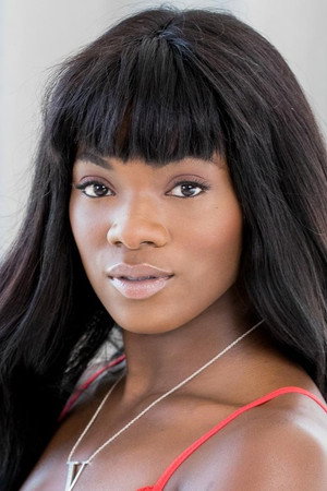 Ana Foxxx portrait