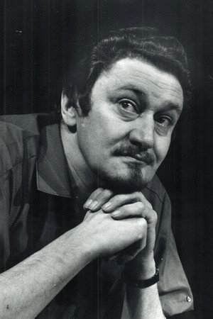 Jean Gascon portrait
