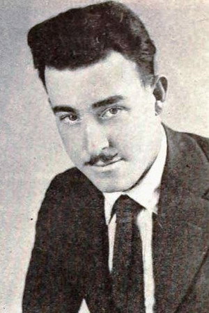 Scott R. Dunlap portrait