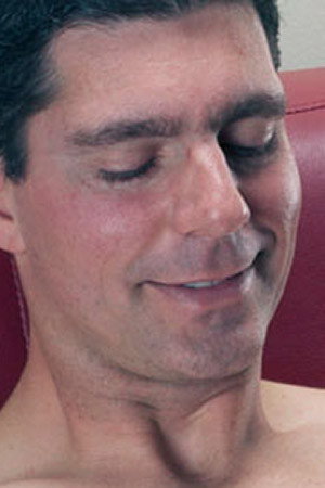 Mike Cummings portrait