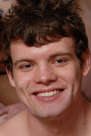 Nathan Daniels portrait