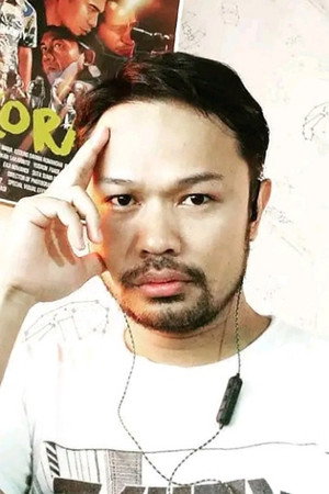 Yusron Fuadi portrait