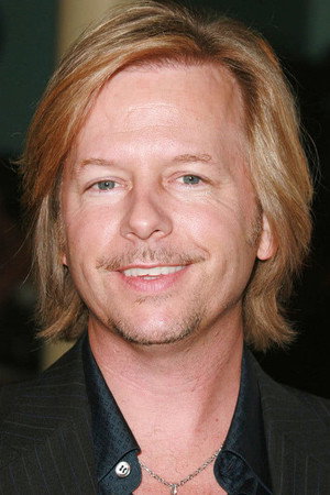 David Spade portrait