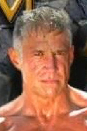Derek Steel portrait