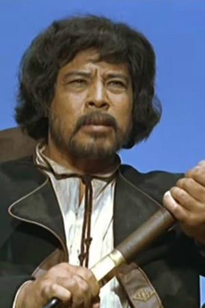 George Wang portrait