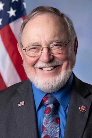 Don Young portrait