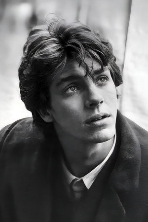 Eric Roberts portrait