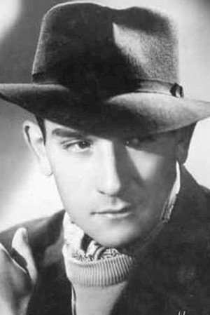 Lucien Gallas portrait