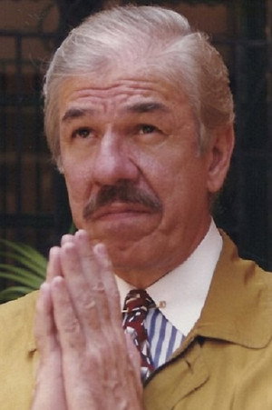 Toco Gómez portrait