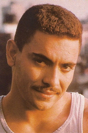 Enrique Rodriguez portrait