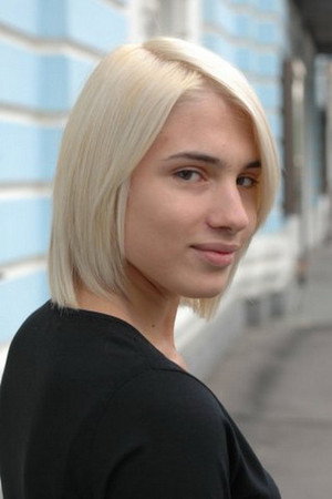 Valeriya Novikova portrait
