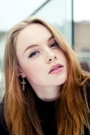 Megan Tiernan portrait