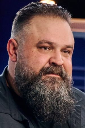 Anthony portrait