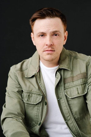 Carson Gale portrait
