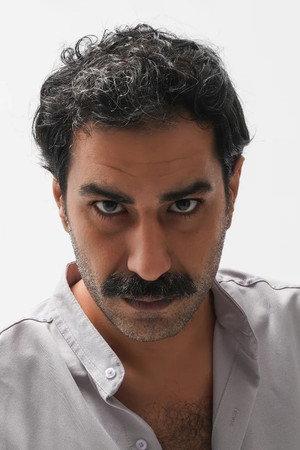 Barış Yurtsever portrait