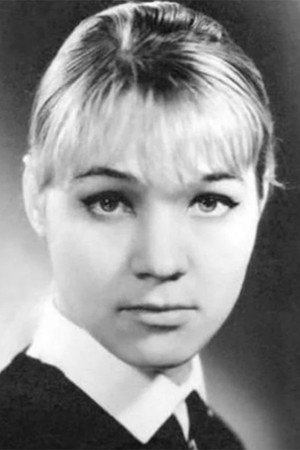 Nina Ruslanova portrait