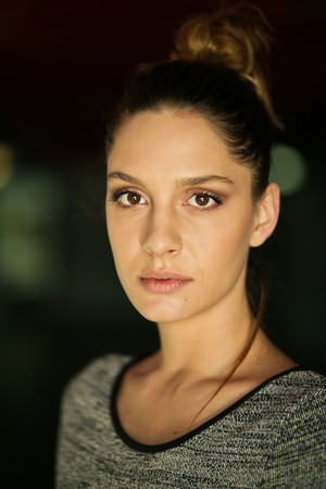 Beatrice Arnera portrait